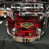 Tama Starclassic WB Red Oyster 10 in. Mounted Tom