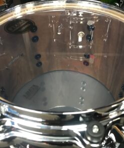 Tama Drums Starclassic Walnut and Birch Red Oyster 10 in. Mounted Tom