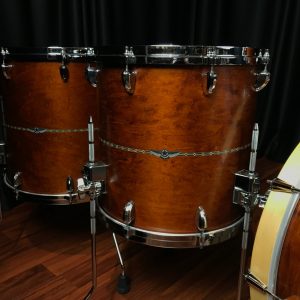 Tama Drums B-Stock Star Maple Satin Antique Brown 12, 14, 16, 22 kit