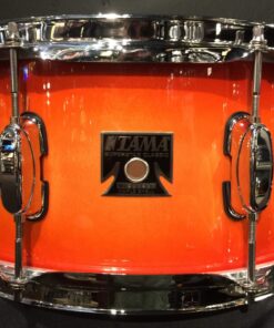 TAMA Superstar Classic Maple Tangerine Lacquer Burst Lacquer 7pc Kit CL72S TLB 8 TAMA Superstar Classic Maple Tangerine Lacquer Burst Lacquer 7pc Kit CL72S TLB