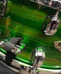 Tama Starclassic Walnut and Birch 6.5×14 Snare Drum Lacquer Shamrock Oyster
