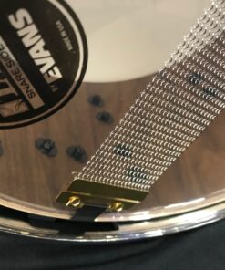 Tama Starclassic Walnut and Birch 6.5×14 Snare Drum Lacquer Shamrock Oyster