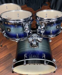 TAMA Superstar Classic Maple Dark Indigo Burst Lacquer 5pc Kit CL52KS DIB