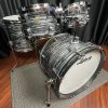 Ludwig USA Classic Maple Vintage Black Oyster Drum Set