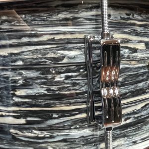 Ludwig Classic Maple USA 6×13 Snare Drum Vintage Black Oyster