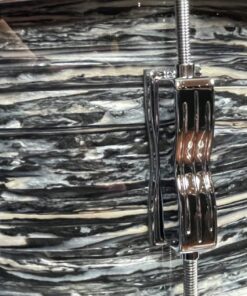 Ludwig Classic Maple USA 6×13 Snare Drum Vintage Black Oyster