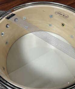 Ludwig Classic Maple USA 6×13 Snare Drum Vintage Black Oyster