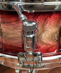 Tama Drums Star Walnut 5.5×14 Garnet Japanese Sen Burst Snare Drum