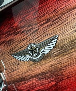 Tama Drums Star Walnut 5.5×14 Garnet Japanese Sen Burst Snare Drum