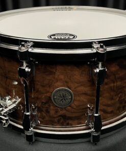 Tama Starphonic Walnut Burl 7x14 Snare Drum Front