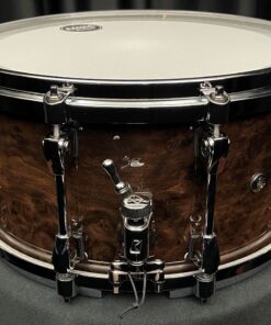 Tama Starphonic Walnut Burl 7x14 Snare Drum Throw Off