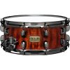 Tama S.L.P. Snare Drum 6" x 14" Limited G-Bubinga Natural Quilted LGB146NQB