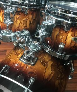 Tama Starclassic WB Molten Brown Burst WBS52LSMBR