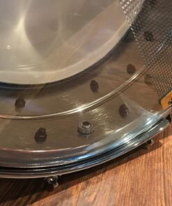 TAMA Starphonic 1.2mm Brass 6×14 Snare Drum PBR146