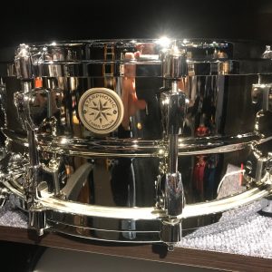TAMA Starphonic 1.2mm Brass 6×14 Snare Drum PBR146