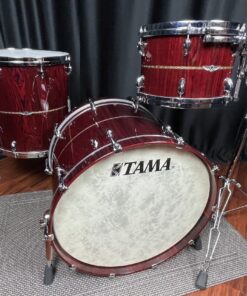 Tama Drums Star Bubinga Dark Red Cordia 12, 16, 22 Kit