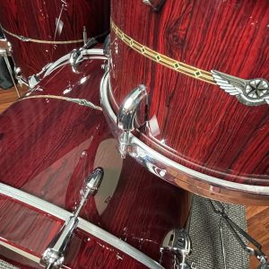 Tama Drums Star Bubinga Dark Red Cordia 12, 16, 22 Kit