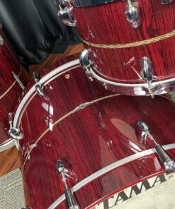 Tama Drums Star Bubinga Dark Red Cordia 12, 16, 22 Kit