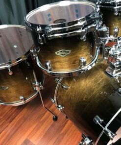 TAMA Drums Starclassic Walnut Birch Transparent Mocha Fade 4pc Kit WBS42S TMF