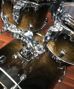 TAMA Drums Starclassic Walnut Birch Transparent Mocha Fade 4pc Kit WBS42S TMF