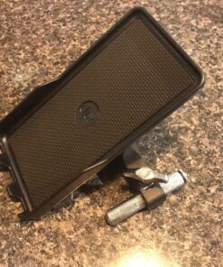 DW Drums DWSM2348 Drum Workshop Mountable Cell Phone and Headphone Holder Cool Gift For Drummer