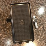 DW Drums DWSM2348 Drum Workshop Mountable Cell Phone and Headphone Holder Cool Gift For Drummer