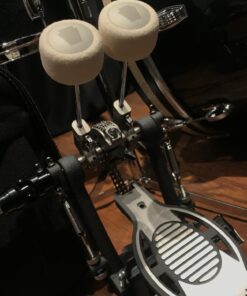 Ludwig Drums Speed Flyer L205SF Double Bass Drum Pedal With Case