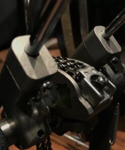 Ludwig Drums Speed Flyer L205SF Double Bass Drum Pedal With Case