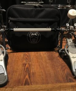 Ludwig Drums Speed Flyer L205SF Double Bass Drum Pedal With Case