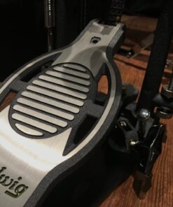 Ludwig Drums Speed Flyer L205SF Double Bass Drum Pedal With Case