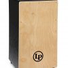 LP Black Box Wire Cajon with Natural Faceplate LP1428NYN