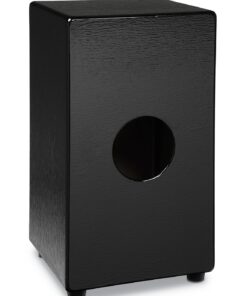LP Black Box Wire Cajon with Natural Faceplate LP1428NYN