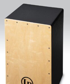 LP Black Box Wire Cajon with Natural Faceplate LP1428NYN 6 LP Black Box Wire Cajon with Natural Faceplate LP1428NYN