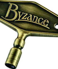 Meinl Cymbals Byzance Drum Key Antique Bronze MBKB Cool Gift