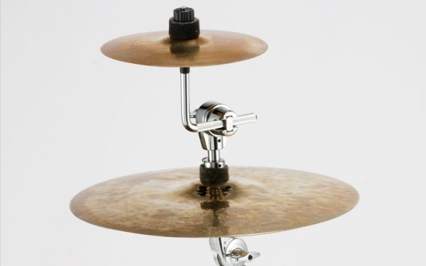 Tama Drums CSA25 Adjustable Mini Cymbal Stacker with L-Arm