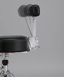 Tama HTB5B Backrest for 1st Chair Drum Thrones 7 Tama HTB5B Backrest for 1st Chair Drum Thrones