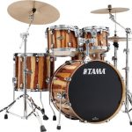 Tama Starclassic Performer MBS42SCAR Caramel Aurora Maple and Birch 4pc Kit