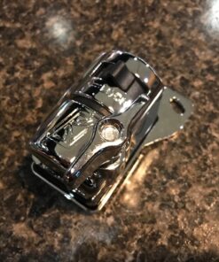 Tama MQMP-TCH Starclassic Quick-Lock Tom Mount Bracket Upgrade Chrome