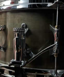 INDe USA Drums 6.5X14 Kalamazoo Series Bronze Snare Drum 13 INDe USA Drums 6.5X14 Kalamazoo Series Bronze Snare Drum