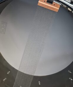 INDe USA Drums 6.5X14 Kalamazoo Series Bronze Snare Drum 15 INDe USA Drums 6.5X14 Kalamazoo Series Bronze Snare Drum