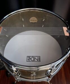INDe USA Drums 6.5X14 Kalamazoo Series Bronze Snare Drum 17 INDe USA Drums 6.5X14 Kalamazoo Series Bronze Snare Drum