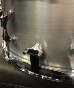 INDe USA Drums 6.5X14 Kalamazoo Series Aluminum Snare Drum