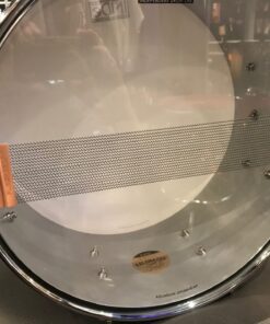 INDe USA Drums 6.5X14 Kalamazoo Series Aluminum Snare Drum