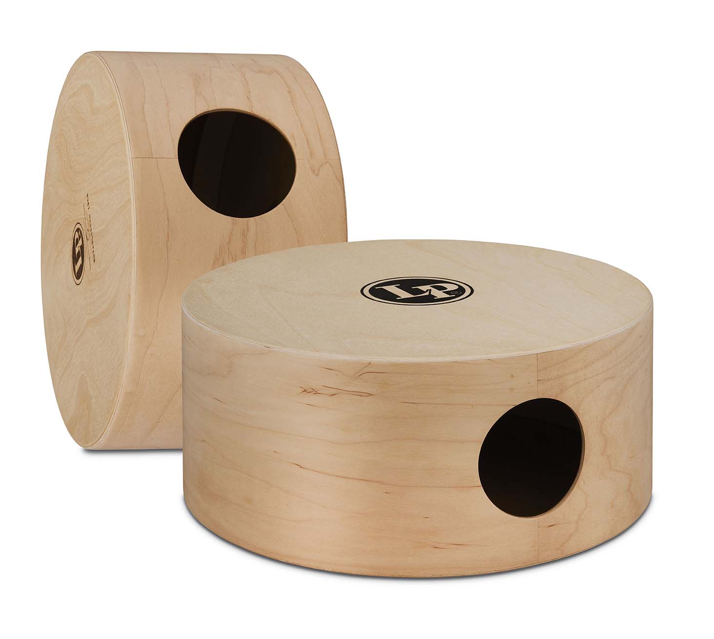 Latin Percussion LP1412S1 12in. 2- Sided Snare Cajon - Dales Drum Shop 2023