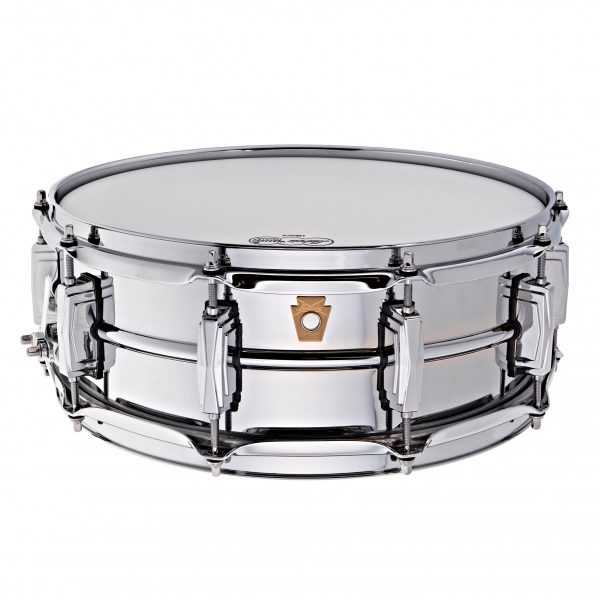 Ludwig Drums LM400 Supraphonic 5x14 Chrome Over Aluminum Snare Drum