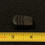 Tama Classic Stand Rubber Tip Foot For Flat Base Stands