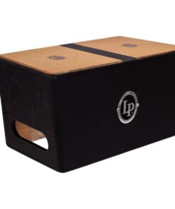 Latin Percussion Wooden LP Bongo Cajon LP1429
