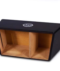 Latin Percussion Wooden LP Bongo Cajon LP1429