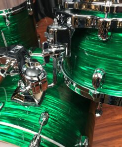 Tama Drums Starclassic Walnut Birch Jade Silk 12, 14, 20 WB Kit WBR30RSJDL