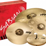 Sabian HHX Evolution Promotional Pack 15005XEBP
